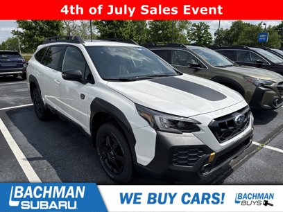 New 2025 Subaru Outback Wilderness