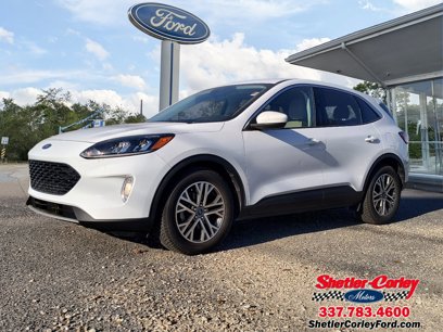 Used 2022 Ford Escape SEL