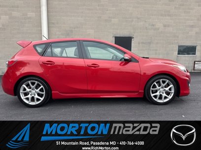 Used 2010 MAZDA MAZDASPEED3 Sport