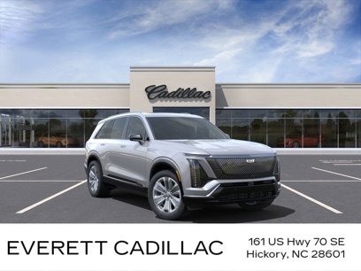 New 2026 Cadillac Vistiq Luxury