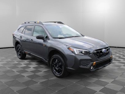 Used 2025 Subaru Outback Wilderness