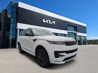 Used 2024 Land Rover Range Rover Sport Dynamic SE