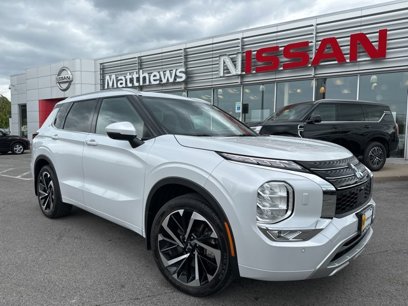 Used 2022 Mitsubishi Outlander SEL