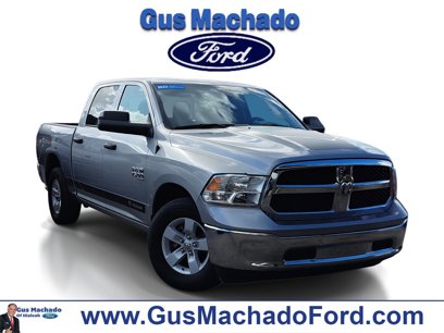 Used 2023 RAM 1500 Classic SLT w/ Trailer & Traction Group