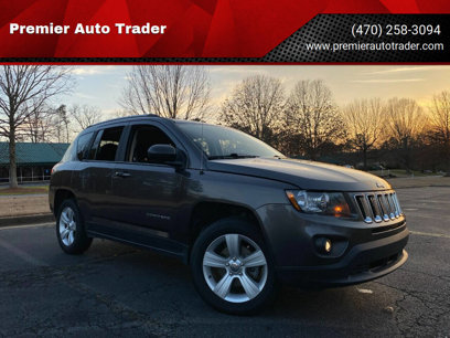 Used 2015 Jeep Compass Sport w/ Power Value Group
