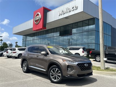 Used 2020 Hyundai Santa Fe SEL w/ Convenience Package