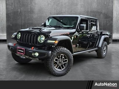 New 2025 Jeep Gladiator Mojave