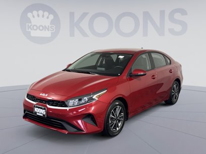 Used 2022 Kia Forte LXS w/ LXS Technology Package