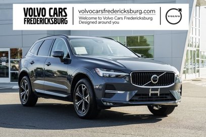 Used 2022 Volvo XC60 B5 Momentum w/ Climate Package