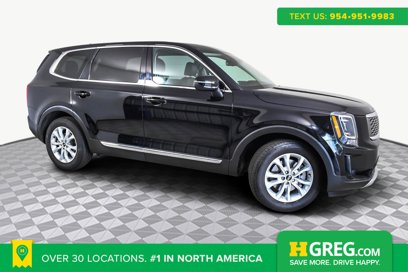 Used 2021 Kia Telluride LX