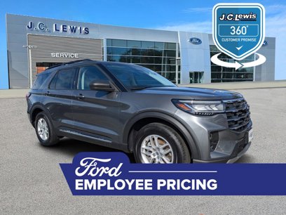 New 2025 Ford Explorer Active w/ Active Comfort Package
