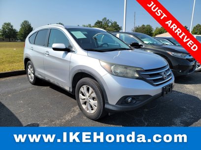 Used 2014 Honda CR-V EX-L