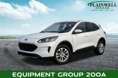 Used 2020 Ford Escape SE