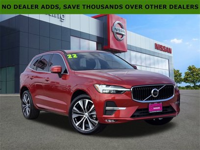 Used 2022 Volvo XC60 B5 Momentum