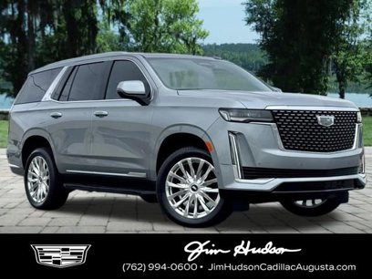 New 2024 Cadillac Escalade Premium Luxury
