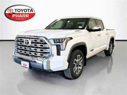 New 2026 Toyota Tundra 1794 Edition
