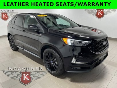 Used 2024 Ford Edge ST-Line