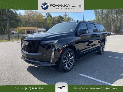 Used 2023 Cadillac Escalade ESV Sport
