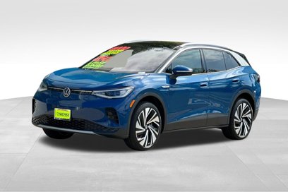 New 2025 Volkswagen ID.4 Pro S Plus