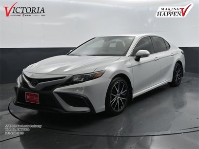 Used 2023 Toyota Camry SE