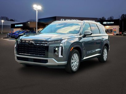 New 2025 Hyundai Palisade SEL