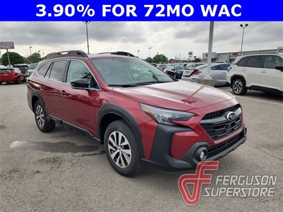 New 2025 Subaru Outback Premium
