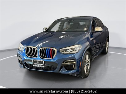 Used 2020 BMW X4 M40i w/ Premium Package