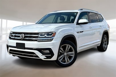 Used 2019 Volkswagen Atlas SEL R-Line