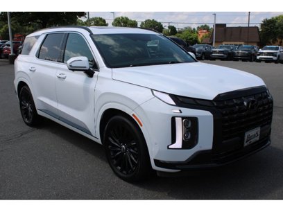 Used 2024 Hyundai Palisade Calligraphy