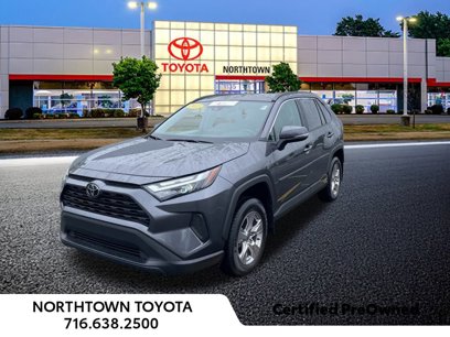 Used 2022 Toyota RAV4 XLE w/ Convenience Package