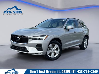 Used 2022 Volvo XC60 B5 Momentum