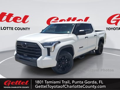 Used 2023 Toyota Tundra SR5