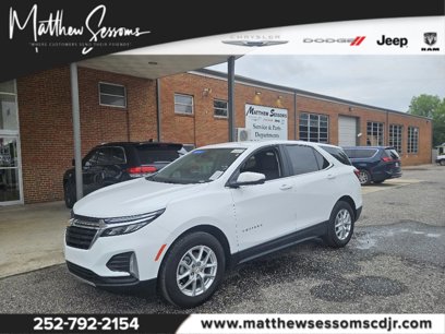 Used 2022 Chevrolet Equinox LT