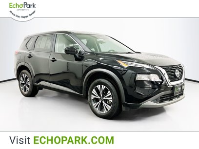 Used 2023 Nissan Rogue SV