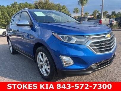 Used 2019 Chevrolet Equinox Premier
