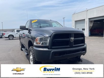 Used 2018 RAM 2500 Tradesman w/ Power & Remote Entry Group