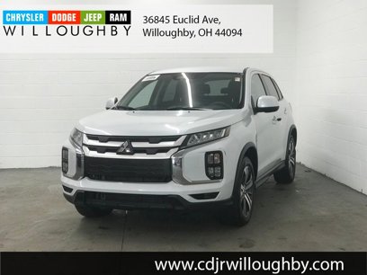Used 2022 Mitsubishi Outlander Sport ES