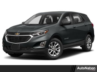 Used 2019 Chevrolet Equinox LS w/ LS Convenience Package