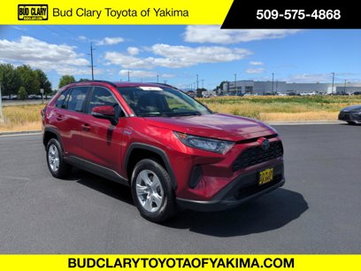 Used 2020 Toyota RAV4 LE