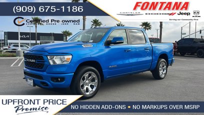 Used 2022 RAM 1500 Big Horn