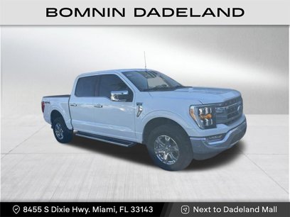 Used 2023 Ford F150 Lariat