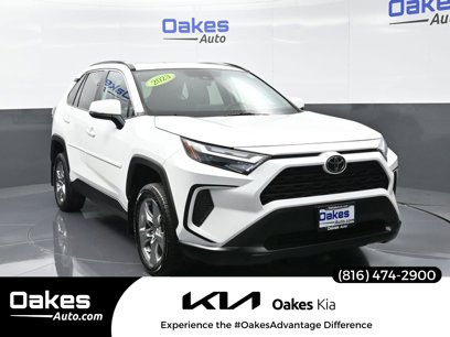 Used 2023 Toyota RAV4 XLE