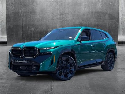 New 2025 BMW XM