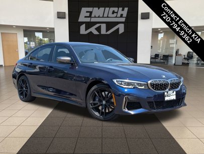 Used 2020 BMW M340i xDrive w/ Premium Package