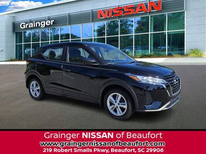 Used 2023 Nissan Kicks S