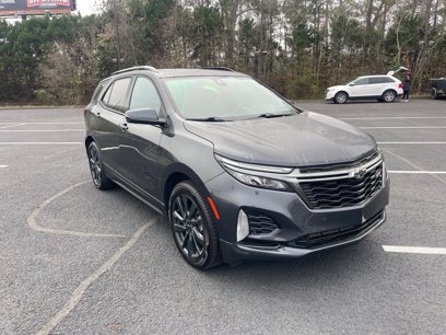 Used 2022 Chevrolet Equinox RS w/ Infotainment Package