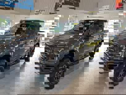 Used 2020 Ford F150 Raptor w/ Equipment Group 802A Luxury