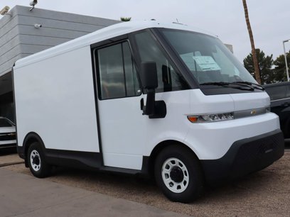 New 2025 Chevrolet Brightdrop 400