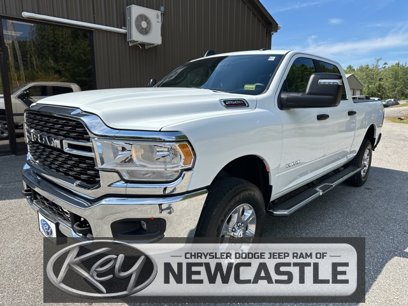 Used 2024 RAM 2500 Big Horn w/ Bed Utility Group