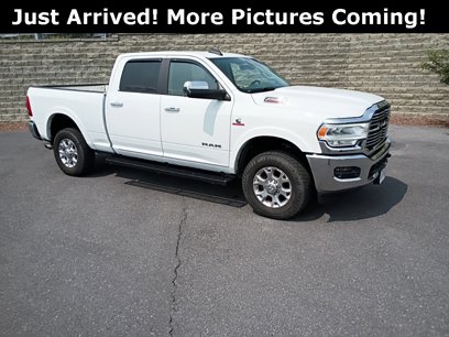 Used 2020 RAM 2500 Laramie